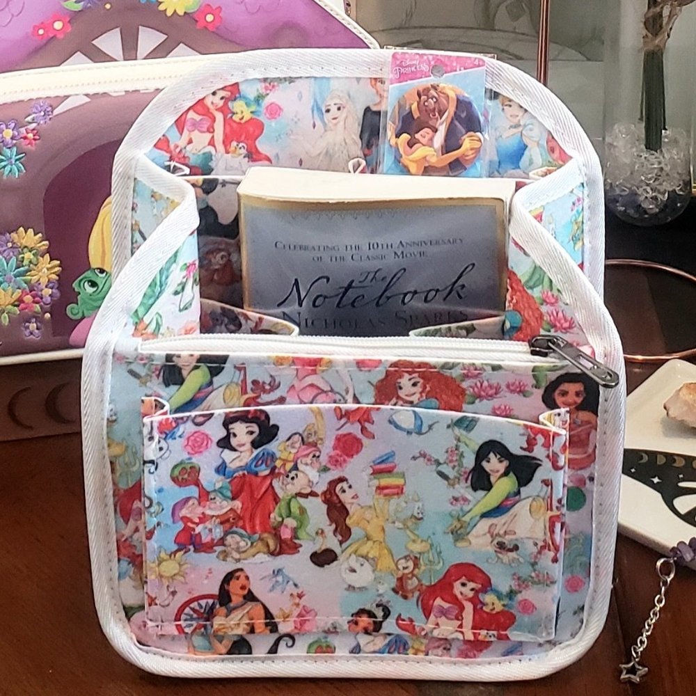 Loungefly Disney Princess Backpack Organizer